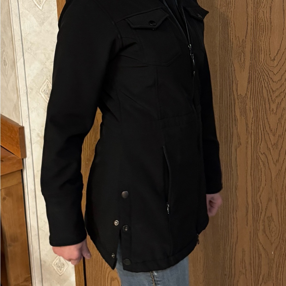 Roper Softshell Rancher Style Jacket size small - Picture 9 of 9